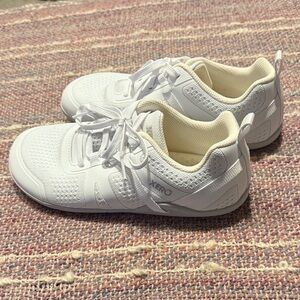 Xeroshoes White Athletic Shoes